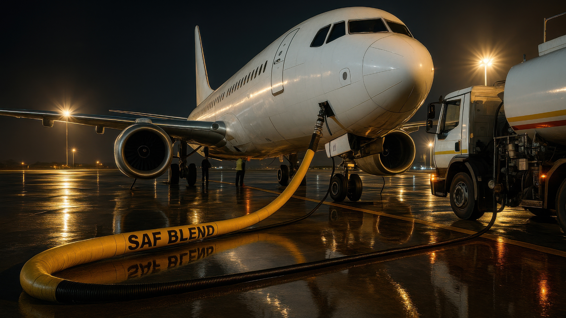 Flying Towards Sustainability: The Impact of the Aviation Industry and the Role of Airports in India